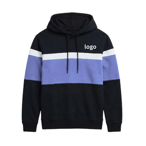 Sudadera con Capucha para Hombre de Alta Calidad al por Mayor, 100% Algodón Tejido, Servicio OEM, Ecológica y Transpirable - Product Image 3