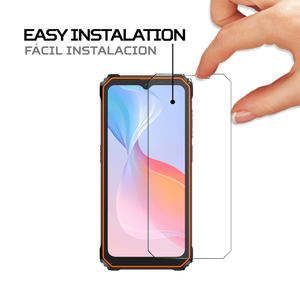 ฟิล์มกันรอยหน้าจอ ANTISHOCK สำหรับแบล็ควิว BV6200 โปรฟิล์มป้องกันระดับพรีเมียมเพื่อความปลอดภัยของอุปกรณ์ที่ได้รับการเสริมประสิทธิภาพ - Product Image 3