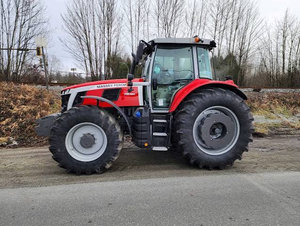 Tractor Agrícola Massey Ferguson 7S.190 Usado Más Vendido - Product Image 2