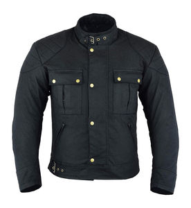 USA Adventure motocicleta textil Cordura chaqueta impermeable a prueba de viento Anti-UV transpirable - Product Image 4