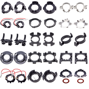 Adaptateur de phare LED PA Hloder T5 compatible avec Golf6 Golf7 Jetta 2014 Scirocco 2012 Sharan Tiguan Touran 2013 - Product Image 3