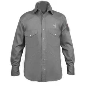 Vêtements FR de protection de soudage légers respirants de nouvelle conception qui ne répondaient pas à notre surstock de qualité et à nos marchandises discontinuées - Product Image 1