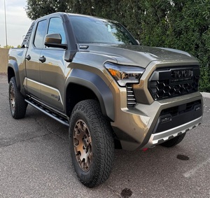 Autos Usados Disponibles, Tacoma Trailhunter 2026 Doble Cabina en Venta - Product Image 5