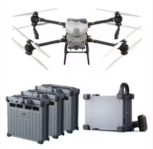 Oferta 2026 para el <span class=keywords><strong>Dron</strong></span> Agrícola Agras T50 Combo con 3 Baterías, Cargador C10000, 50 kg de Capacidad de Pulverización y 3 Años de Garantía - Product Image 3