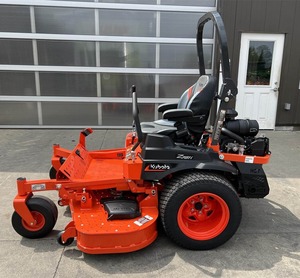 2025 Kubota Z781i Zero Turn Riding Lawn Mower-Motor Kawasaki de 29,5 HP, cubierta de 60 pulgadas, durabilidad comercial - Product Image 1
