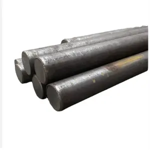 Barra redonda de aço carbono para corte e dobra ASTM A283 A283A A283gr SAE 1045 4140 4340 10mm 15mm 16mm 20mm
