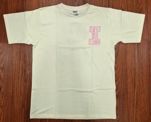 Camiseta de manga corta de algodón 100% personalizada para hombre, ropa informal duradera con cuello redondo, diseño de logotipo personalizado con estampado de larga duración, 240 gramos - Product Image 6