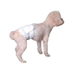 Couche absorbante pour animaux de compagnie à super absorption d'eau, plusieurs tailles, pour chiens mâles, couches jetables pour chiens, tapis de propreté pour chiens - Product Image 3