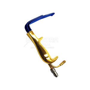 เครื่องดึงกลับการผ่าตัดพลาสติกด้วยมือสีโลโก้ใช้ซ้ำได้เป็นมิตรกับสิ่งแวดล้อมเกรด A + - Product Image 4