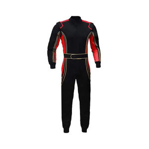 ชุดแข่งแบบระบายอากาศได้ดีใส่สบายสำหรับทุกเพศมืออาชีพมอเตอร์ไบค์กันน้ำออกแบบโลโก้ได้ตามต้องการ - Product Image 1