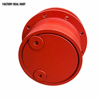 Moteur de translation final pour excavatrice 47043512 GM09VL GM10VL 6831161390 72271598 LN002390 pour CK28 CX15B CX16B CX18 CX18B