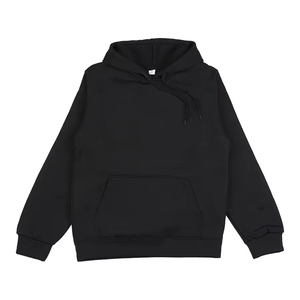 Sudaderas unisex para hombre, venta al por mayor, alta calidad, 2026 100%, ropa de calle de algodón, sudaderas con capucha para invierno, Sudadera con capucha para hombre - Product Image 4