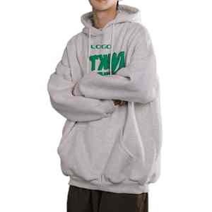 Sudaderas con capucha estampadas de manga larga personalizadas para hombre, ropa deportiva de lana de alta calidad, diseño 3D, moda de invierno - Product Image 6