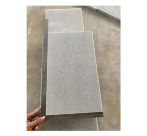 Export from Vietnam Limestone Tiles Marble Natural Polished Glazed Look Slab Wall Tiles Blue Stone Tiles for Floor