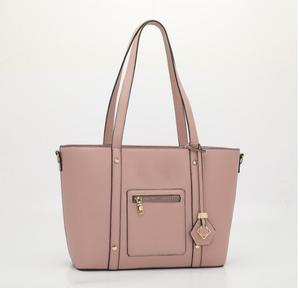 100% bolsos de mano de cuero artificial para mujer, perfectos para el uso diario para llevar lo esencial sobre la marcha, bolsos de mano personalizados - Product Image 1