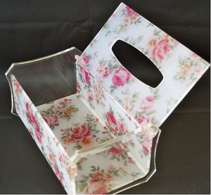 Artworld <span class=keywords><strong>Fancy</strong></span> sang trọng dệt Facial Tissue <span class=keywords><strong>Box</strong></span> Bìa Vàng acrylic nhựa Tissue <span class=keywords><strong>Box</strong></span> chủ đối với trang chủ khách sạn nhà hàng trang trí - Product Image 1