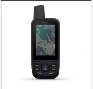 Nuevo GPSMAP 66s Portátil y Resistente, Multisatélite, con Sensores, Pantalla a Color, Mini Rastreador GPS - Product Image 1