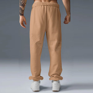 Pantalon de survêtement respirant, confortable, décontracté et écologique, conçu pour un usage quotidien, la marche, les voyages et les activités légères. - Product Image 2