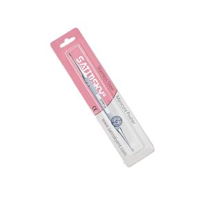 Limpiador de Uñas, Manicura, Pedicura, Acero Inoxidable, Reutilizable, Cureta para Uñas Encarnadas, Empujador de Uñas de Doble Cabeza, Herramienta para Eliminar Piel Muerta - Product Image 1