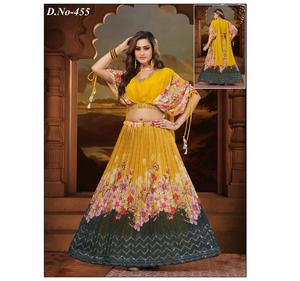 Conjunto de Kurta Tradicional India-Pakistaní de Algodón Artístico para Mujer, Hermosa Textura de Tela, Movimiento Equilibrado, Estilo Cultural - Product Image 4