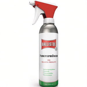 BALLISTOL 0.65 L Aluminum Pump <b>Sprayer</b> Durable Container for Convenient Application - Product Image 3