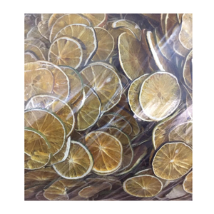 Tranches de citron vert séchées pour boissons détox et boissons à base de plantes exportées en vrac pour les marques de thé, Horeca et les robots culinaires - Product Image 5