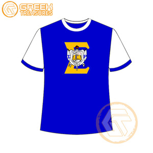 Vente en gros de t-shirt Sigma Gamma Rho pour femmes vêtements de sororité jersey de coton t-shirt respirant de haute qualité vêtements grecs pour femmes - Product Image 3