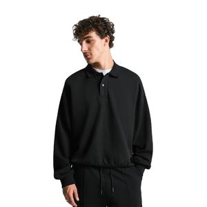 Ensemble de survêtement pour homme, tendance, 2 pièces, sweat-shirt à capuche et pantalon de jogging, pour la salle de sport, la course à pied, le streetwear, le salon, les voyages - Product Image 2