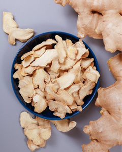 Tranches de gingembre séché / Origine Vietnam / Naturel, séché au soleil - Product Image 3