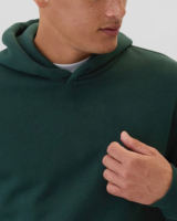 Hoodie Pria Terbaru Model Trendi Diskon Besar Harga Grosir 100% Katun Pakaian Musim Dingin Regular Fit Gaya Jalanan