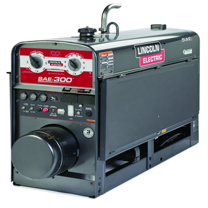 La machine à souder Lincoln est une solution de soudage fiable et haute performance. - Product Image 1