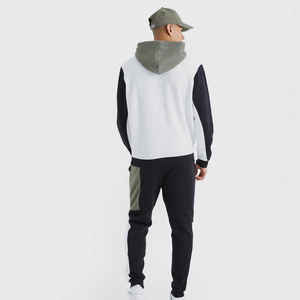 Chándal para entrenamiento de invierno y jogging Patrón sólido Ropa deportiva estampada transpirable para hombres y mujeres a precio mayorista - Product Image 3