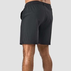 Pantalones cortos de entrenamiento de rendimiento para hombres: cómodos y elásticos, ideales para fitness, yoga y actividades al aire libre - Product Image 4