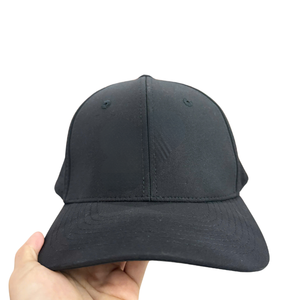 Sombrero de camionero con parche de cuero personalizado de primera calidad con logotipo grabado Gorra frontal de espuma deportiva para deportes al aire libre Declaración de marca elegante - Product Image 1