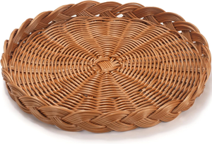 Plateau de service tissé à la main Plateau de rangement domestique respectueux de l'environnement fabriqué au Vietnam Vente en gros durable et magnifique - Product Image 2