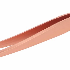Premium <b>Eyelash</b> <b>Tweezers</b> Stainless Steel curved pointed Tip lash extension <b>tweezers</b> - Product Image 4