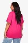 2025 vente en gros 100% coton femmes t-shirts manches courtes séchage rapide respirant femmes t-shirts taille adulte prix compétitif - Product Image 4