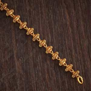 สร้อยคอแฟชั่นแบบโซ่เงิน รุ่น 132308 - Product Image 2