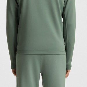 Sudadera con Capucha para Hombre de Diseño Moderno, Precio al por Mayor, Alta Calidad, con Logotipo Personalizado, Material Transpirable y Ajustable, Precio Económico, con Cierre - Product Image 6