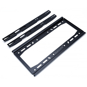 Soporte de Acero para Monitor de TV con VESA para Pantallas de 26-65 Pulgadas, Soporte Giratorio de 360 Grados, Colgador de TV, Empaquetado en Cajas - Product Image 4