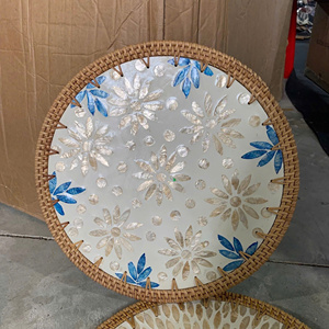 Meilleures ventes Souvenir en rotin pour la décoration de la maison Cadeau et marché de l'exportation - Product Image 3