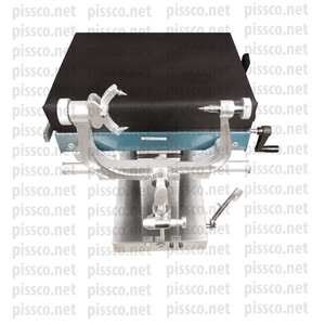 Pince à tête de mort Mayfield en Aluminium de haute qualité, 3 points avec appui-tête fabriqué par pisco Instruments - Product Image 1