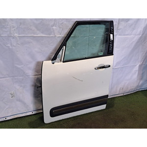 ประตูด้านหน้าซ้าย SX FIAT 500 L Series (351_352) 51883217 DOOR 330 A1000 (12>) - Product Image 6