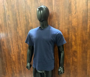 เสื้อยืดคอกลมสำหรับวัยรุ่นผ้าฝ้าย100% ใส่ได้ทั้งชายและหญิงเสื้อยืดคอกลม220กรัมใส่โลโก้ตามสั่ง - Product Image 3