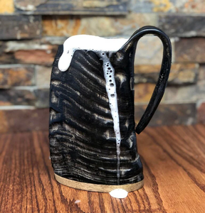 Mug en corne de buffle d'eau de luxe disponible en gros, prix de gros, haute qualité, capacité de 400 à 600 ml pour la bière et le vin - Product Image 5