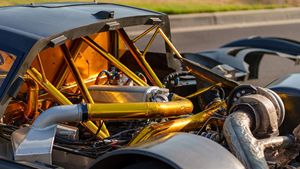 HYUNDAI GENESIS RMR PM580-T 2013 USADO, Volante a la Izquierda/Derecha - Product Image 6