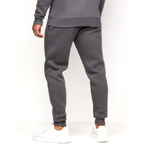 ชุดวอร์มสไตล์ใหม่สำหรับผู้ชายชุดฝึกออกกำลังกายและวิ่งออกกำลังกายชุดสตรีทแบบกำหนดเอง2025 - Product Image 5