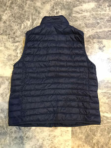 Chalecos Acolchados Impermeables de Invierno para Exteriores, Talla Grande, Diseño de Burbujas Transpirable, Cuello Alto Personalizado, Venta al Por Mayor - Product Image 2