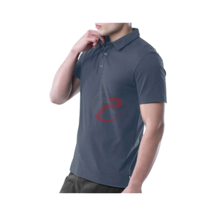 เสื้อเชิ้ตผู้ชายคุณภาพพรีเมียม สวมใส่สบาย แห้งเร็ว ระบายอากาศได้ดี ผ้าฝ้าย ไซส์ใหญ่พิเศษ ใส่สบาย ไม่รัดรูป - Product Image 6