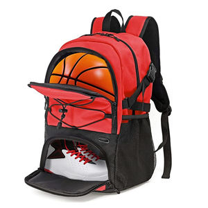 Sac à dos d'équipe de basketball Léger Décontracté Doux Couture solide Durable Sports École Voyage Entraînement SBBP-0091 - Product Image 3